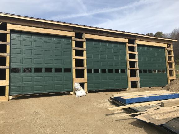 Garage sale in Bradford, Pennsylvania of Garage Sale Showcase Member Ingerson.