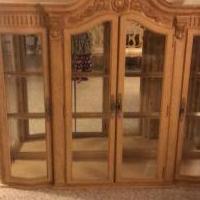 Ashley dinning room set for sale in Freehold NJ by Garage Sale Showcase member Twins6894, posted 07/28/2018