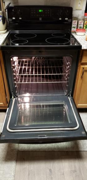 Glass top stove for sale in Toms River NJ