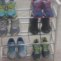 Running shoes for sale in Warren PA by Garage Sale Showcase member Janice, posted 05/05/2018