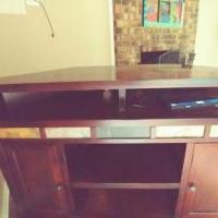 Entertainment Center for sale in Fayetteville NC by Garage Sale Showcase member Clemmons1, posted 07/23/2018