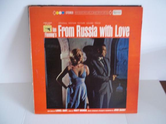 Soundtracks - 5 James Bond Originals