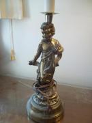 Statue Table Lamp for sale in Naples FL