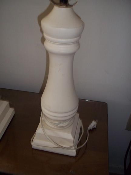 Solid Wood Table Lamps