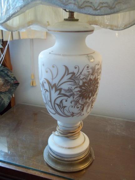 Ceramic Table Lamp