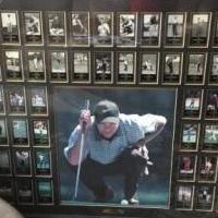 Masters winner framed photos for sale in Niagara Falls NY by Garage Sale Showcase member Bongo211, posted 10/03/2018