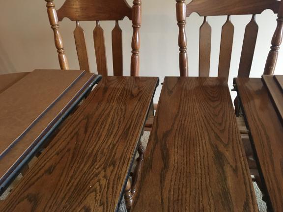 Dining room set