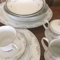 Noritake Fairfax China for sale in Feasterville Trevose PA by Garage Sale Showcase member dlmattox, posted 08/08/2018