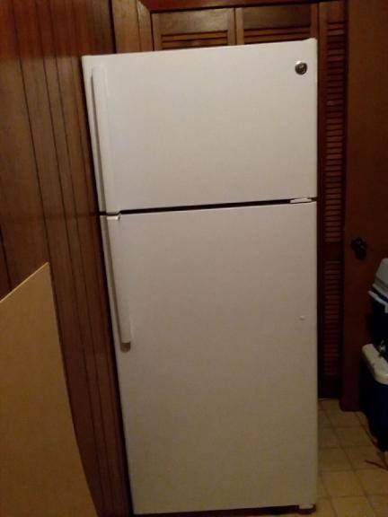 GE Energy Star qualified Refrigerator for sale in Monroe LA