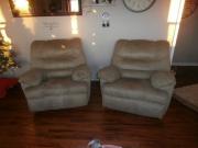 Recliners for sale in Oregon IL
