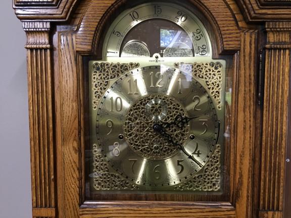 Howard Miller Grand Father Clock