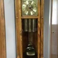 Howard Miller Grand Father Clock for sale in Fort Wayne IN by Garage Sale Showcase member dlnees, posted 09/16/2018