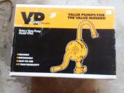 New VP brand rotary vane barrel pump for sale in Coloma, Mi MI