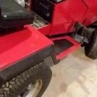 Duetz-allis garden tractor for sale in Coloma, Mi MI by Garage Sale Showcase member ghost55, posted 03/15/2018