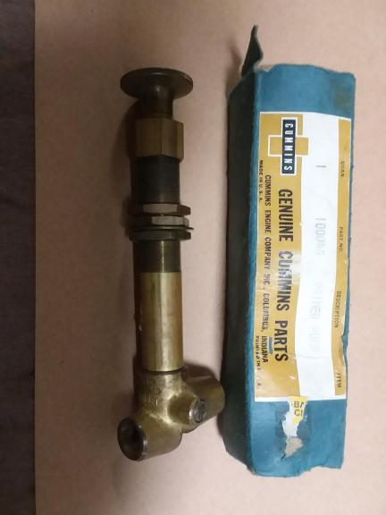 New genuine Cummings primer pump for sale in Coloma, Mi MI