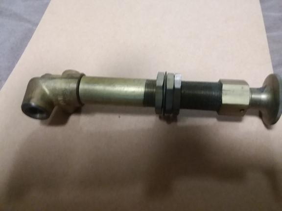 new genuine Cummings primer pump