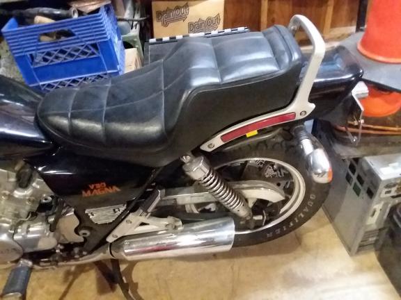 1984 honda v30 magnum 500