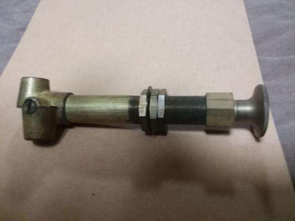 new genuine Cummings primer pump