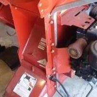 Troybilt wood chipper and leaf mulcher for sale in Coloma, Mi MI by Garage Sale Showcase member ghost55, posted 03/15/2018