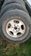 Wheels and Tires 16" for sale in Weedville PA