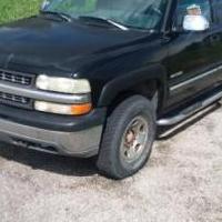 1999 Chevy Silverado 2500, 4 wheel drive for sale in Bowling Green OH by Garage Sale Showcase member logcabin, posted 08/21/2018