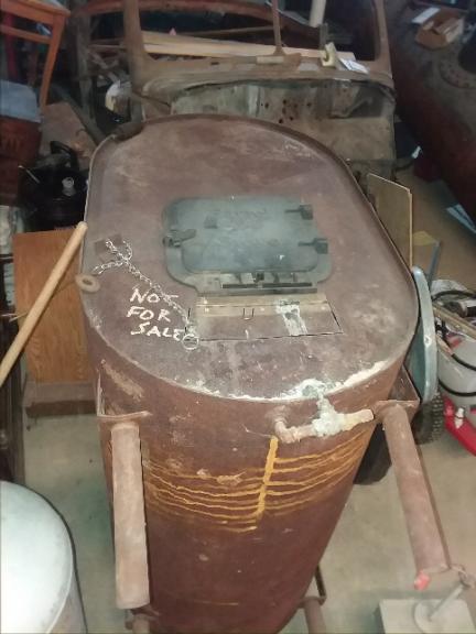 Wood burner for large barn for sale in Bowling Green OH