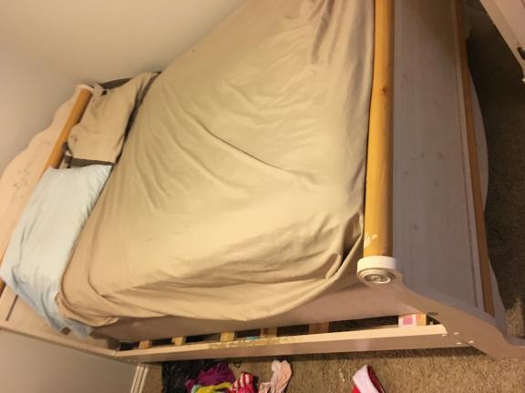 Fullsize bed for sale in Sugar Land TX
