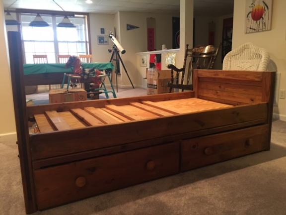 boys' bedroom set