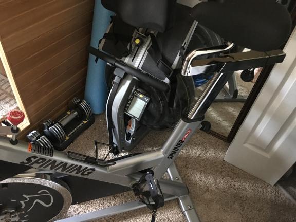 SPINNER BIKE