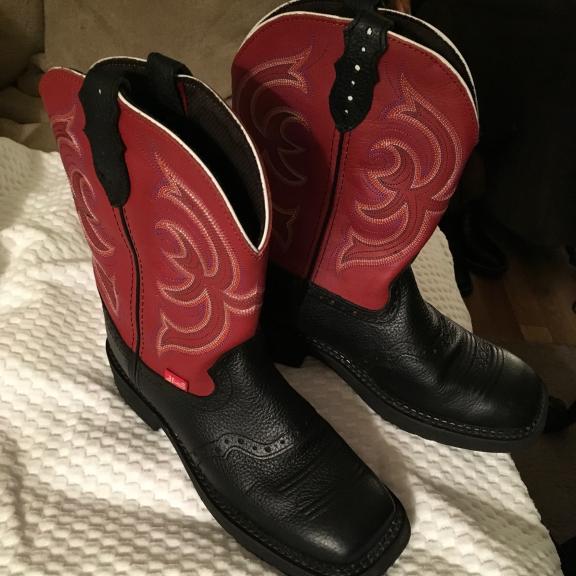 Justin Gypsy Western Boots for sale in Salem OR