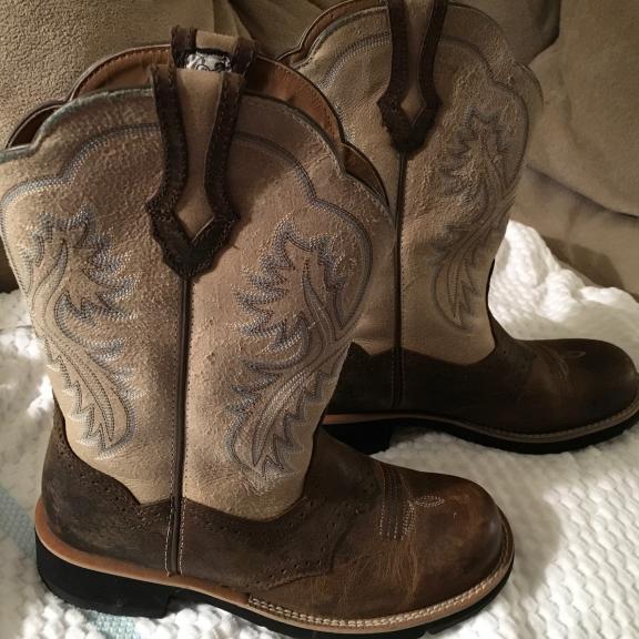 Ariat Fatbaby Western Boots for sale in Salem OR