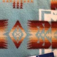 Pendleton throw for sale in Salem OR by Garage Sale Showcase member Jean4730, posted 04/06/2018