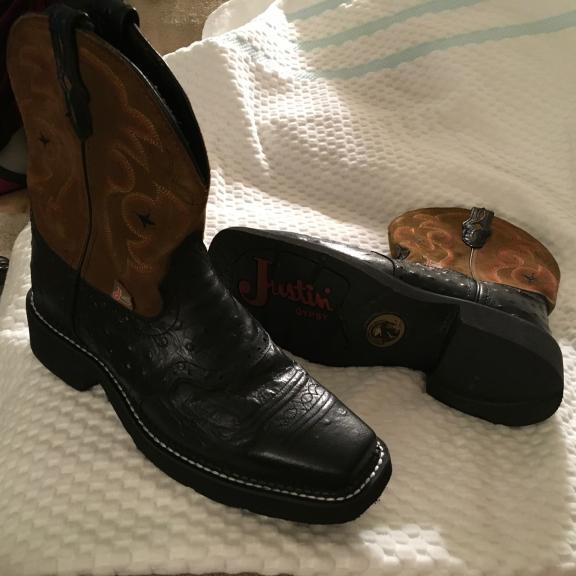 Justin Gypsy Western Boots for sale in Salem OR