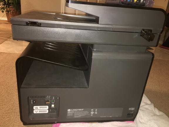 HP Officejet x476dw MFP for sale in Mckinney TX