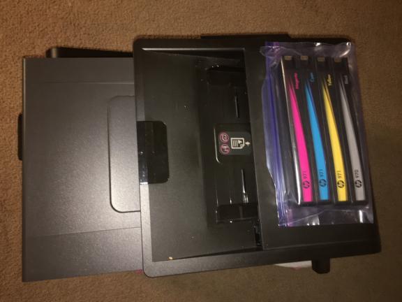 HP Officejet x476dw MFP