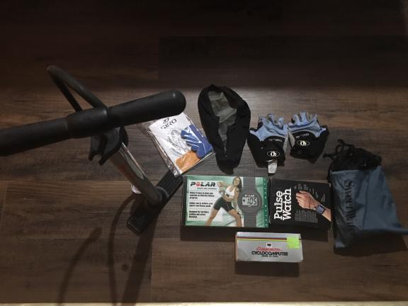 Used Specialized Bike + accessories $150 for sale in Mckinney TX