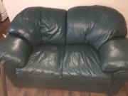 Leather Love Seat for sale in Mckinney TX