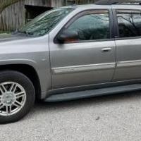 2005 GMC Evnoy SLT for sale in New London OH by Garage Sale Showcase member donette, posted 05/04/2018