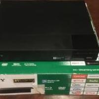 VIZO-42 TV-STAND-DVD PLAYER for sale in Valparaiso IN by Garage Sale Showcase member maclee1957, posted 09/13/2018