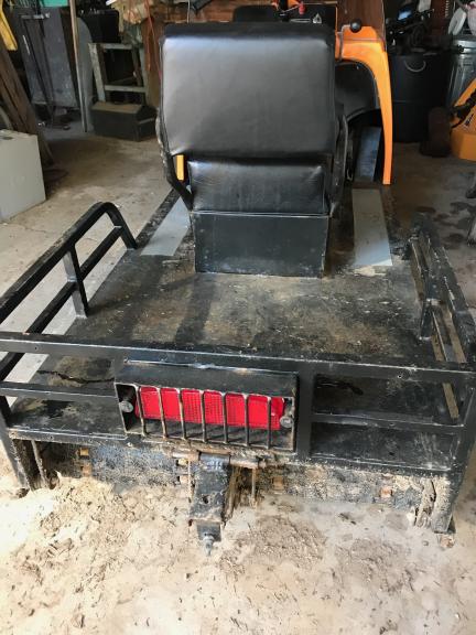 Ski-doo Snow Mobile