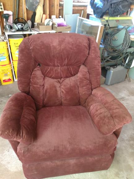 Recliner for sale in Park Falls WI