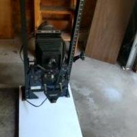 Photo Enlarger for sale in Park Falls WI by Garage Sale Showcase member Mary Jane, posted 05/27/2018
