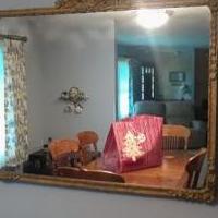 Antique Mirror for sale in Stanwood IA by Garage Sale Showcase member da.hughes1954@gmail.com, posted 07/06/2018