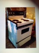 Electric kitchen range stove for sale in Decatur IN
