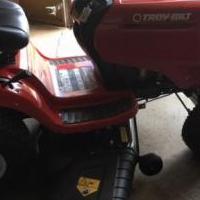 Troy 42" Rider for sale in York County NE by Garage Sale Showcase member narindersalh, posted 08/16/2018