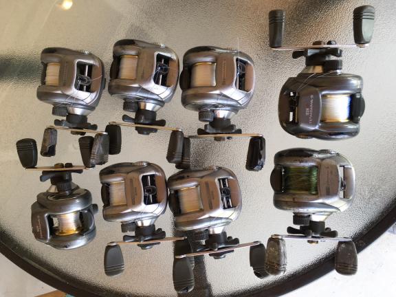 Diawa Bait Cast Reel