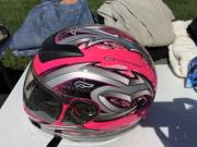 Women’s Large Motorcycle Helmet for sale in Columbus IN