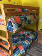 Custom made twin size bunk beds for sale in Newaygo County MI