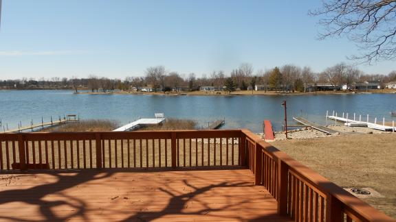 Garage sale in Toledo, Ohio of Garage Sale Showcase Member Jeff16.