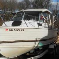 Boat for sale for sale in Toledo OH by Garage Sale Showcase member Jeff16, posted 05/07/2018
